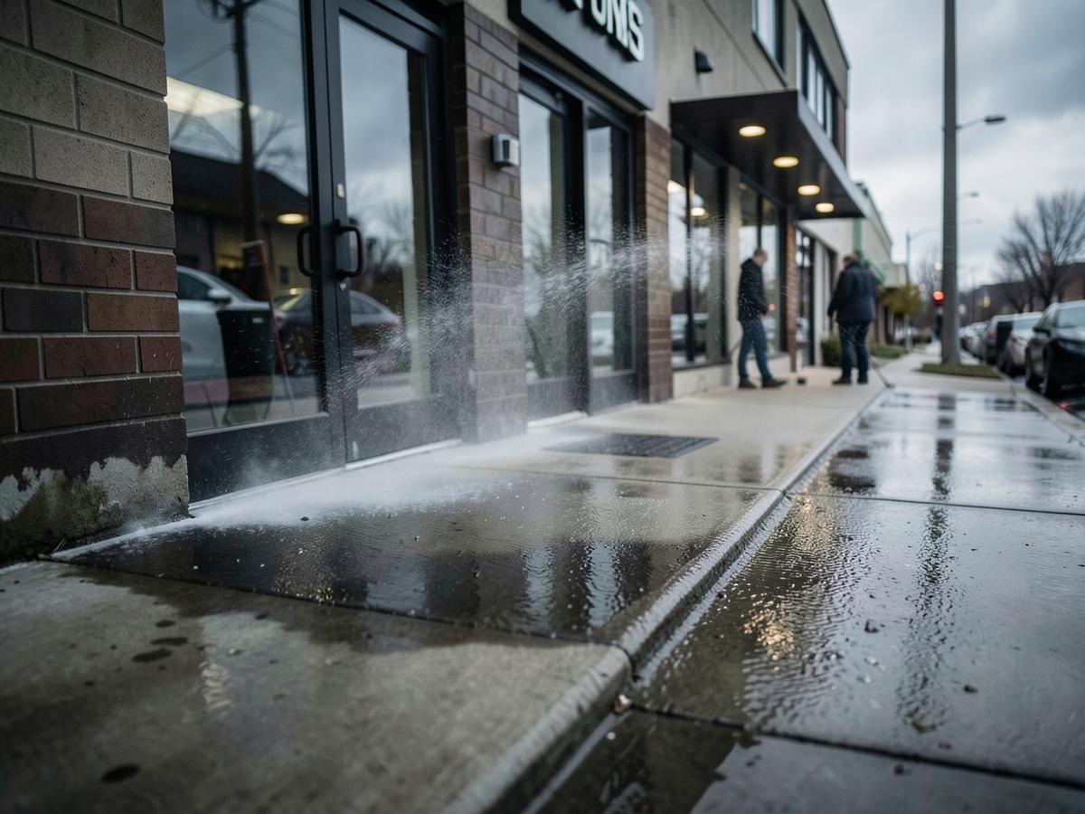FIREBREAK™ Exterior service