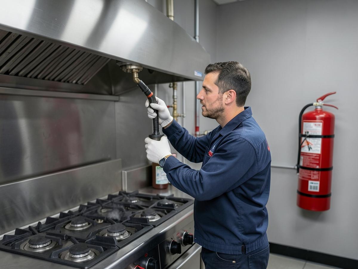 FIREBREAK™ Fire & Life Safety service