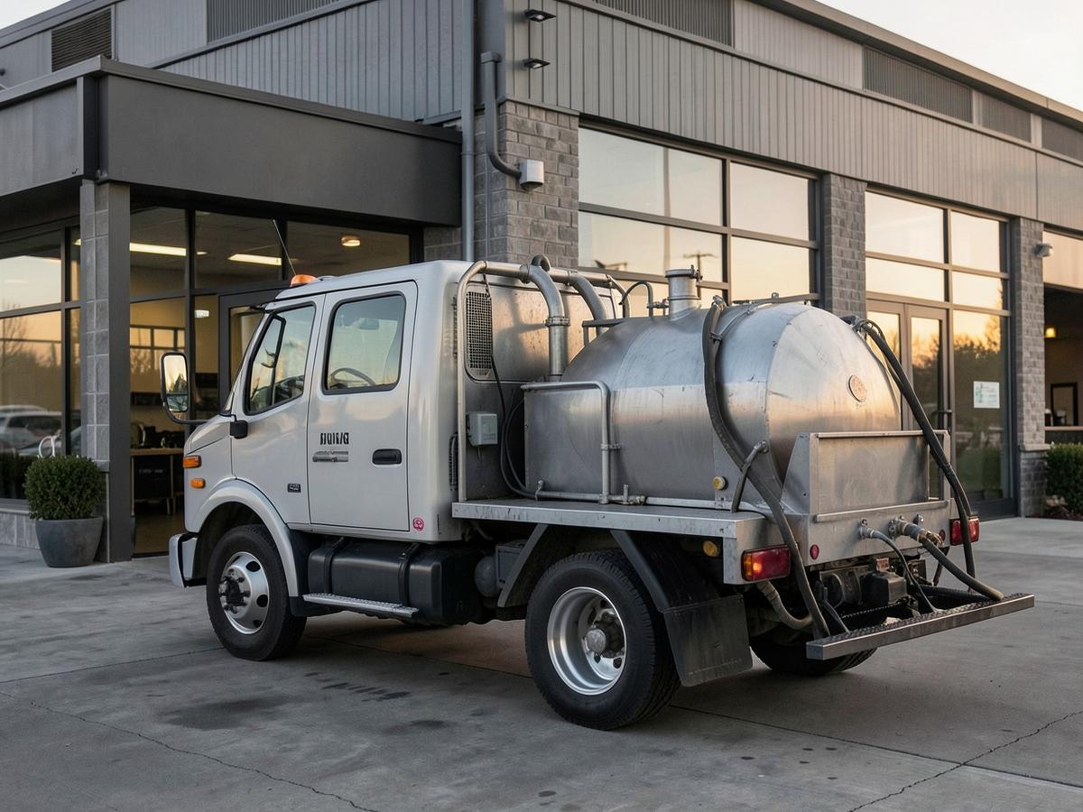 FIREBREAK™ Grease & Environmental service